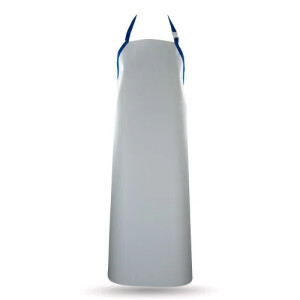 Ποδιά Εργασίας Multiplex Mini White