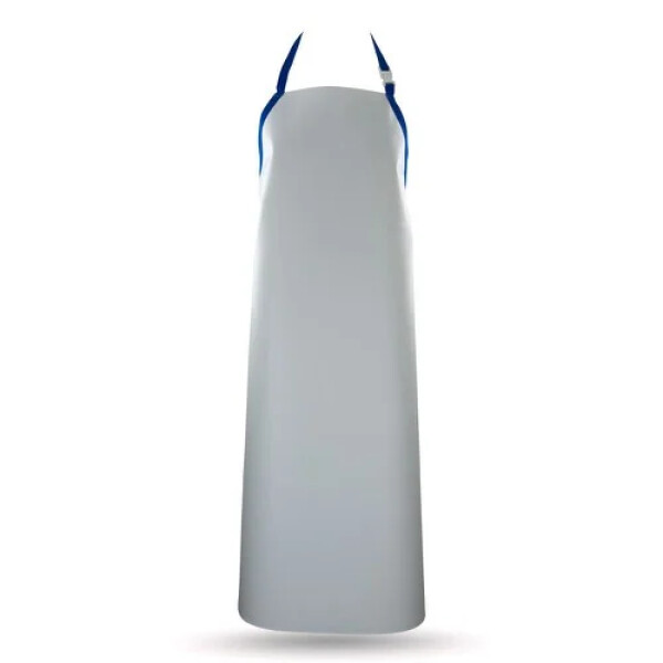 Ποδιά Εργασίας Multiplex Mini White