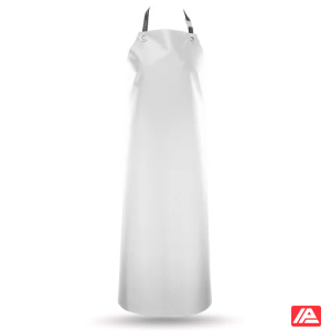 Ποδιά Εργασίας Ocean Mini White