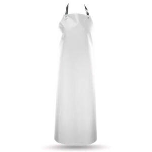 Ποδιά Εργασίας Ocean Mini White