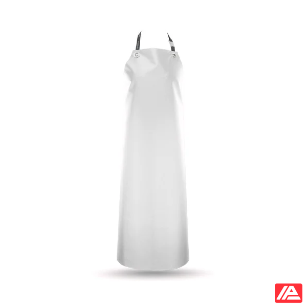 Ποδιά Εργασίας Ocean Mini White