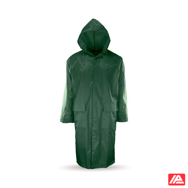 Καμπαρντίνα Rain Green - Image 2