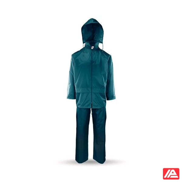 Αδιάβραχο Κουστούμι Rain Plus Blue - Image 2