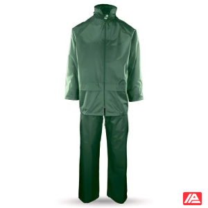 Αδιάβραχο Κουστούμι Rain Plus Green