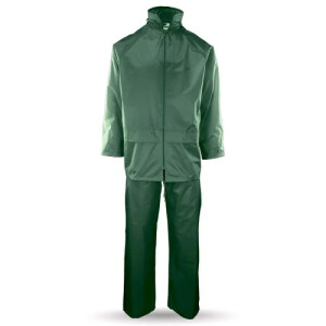 Αδιάβραχο Κουστούμι Rain Plus Green