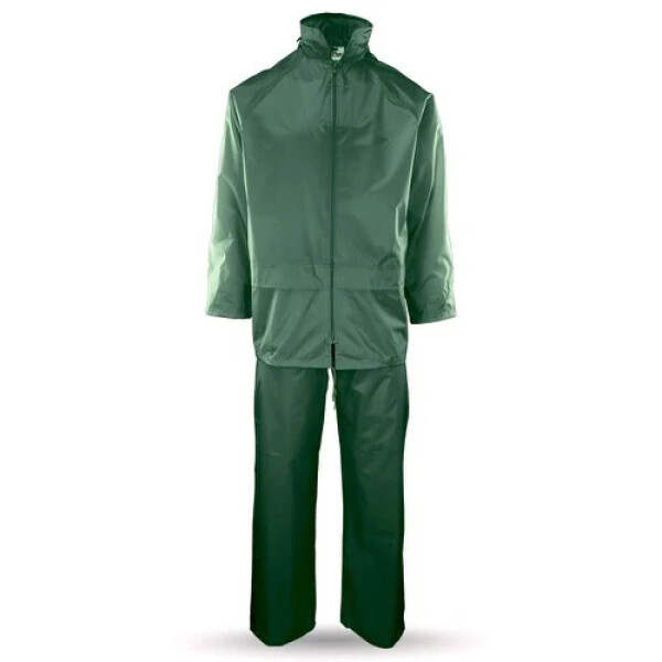 Αδιάβραχο Κουστούμι Rain Plus Green