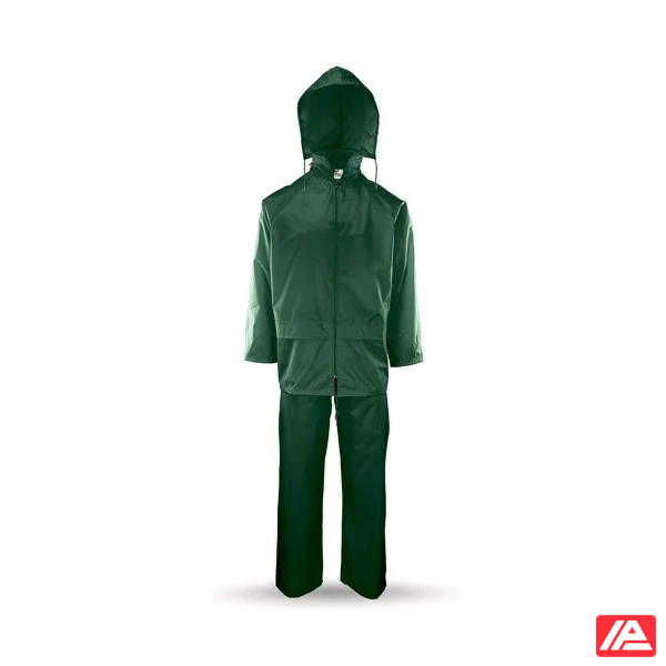 Αδιάβραχο Κουστούμι Rain Plus Green - Image 2