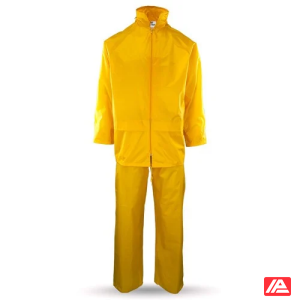 Αδιάβραχο Κουστούμι  Rain Plus Yellow