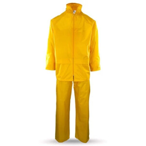 Αδιάβραχο Κουστούμι  Rain Plus Yellow