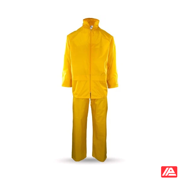 Αδιάβραχο Κουστούμι  Rain Plus Yellow