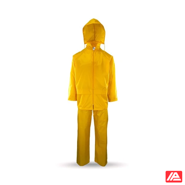 Αδιάβραχο Κουστούμι  Rain Plus Yellow - Image 2