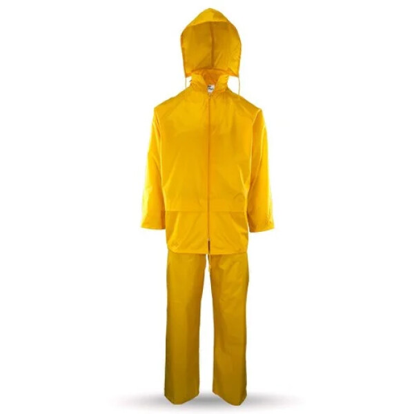 Αδιάβραχο Κουστούμι  Rain Plus Yellow - Image 2