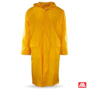 Καμπαρντίνα Rain Yellow