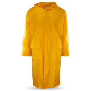 Καμπαρντίνα Rain Yellow