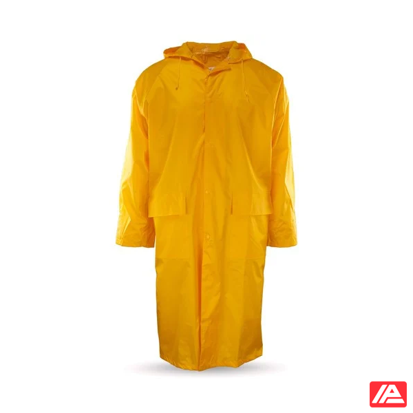 Καμπαρντίνα Rain Yellow