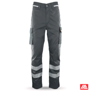 Παντελόνι Εργασίας Myths Atlas Grey / Black