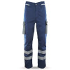 Παντελόνι Εργασίας Myths Atlas Navy Blue / Black