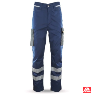 Παντελόνι Εργασίας Myths Atlas Navy Blue / Black