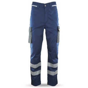 Παντελόνι Εργασίας Myths Atlas Navy Blue / Black