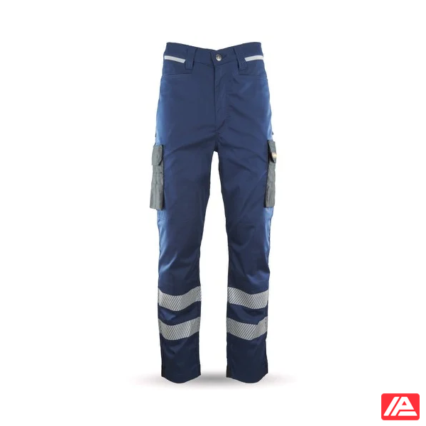 Παντελόνι Εργασίας Myths Atlas Navy Blue / Black
