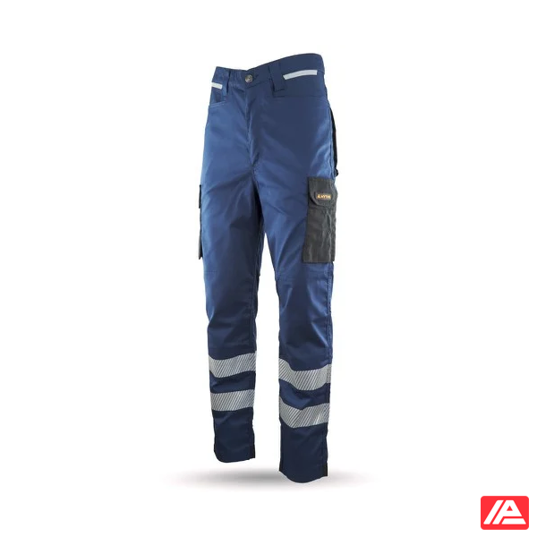 Παντελόνι Εργασίας Myths Atlas Navy Blue / Black - Image 2