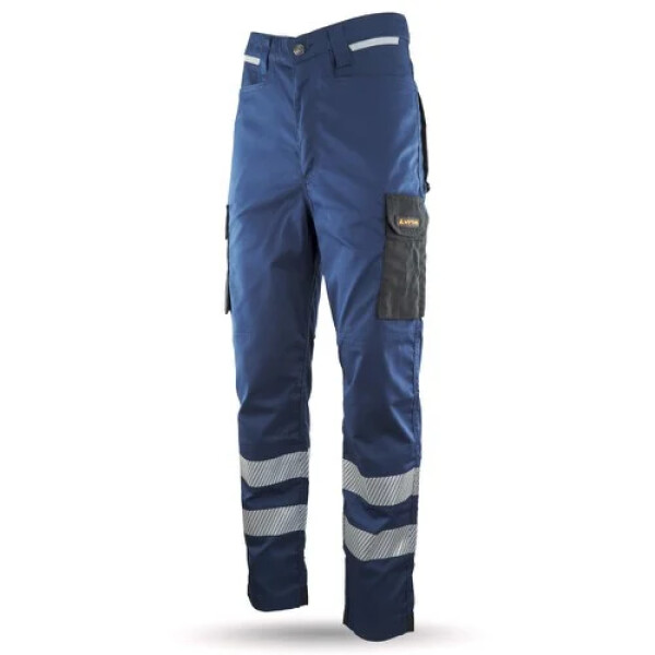 Παντελόνι Εργασίας Myths Atlas Navy Blue / Black - Image 2