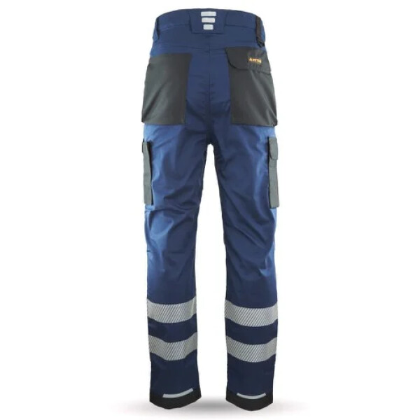 Παντελόνι Εργασίας Myths Atlas Navy Blue / Black - Image 3