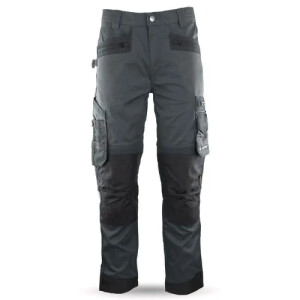 Παντελόνι Εργασίας Myths Minoas Grey / Black
