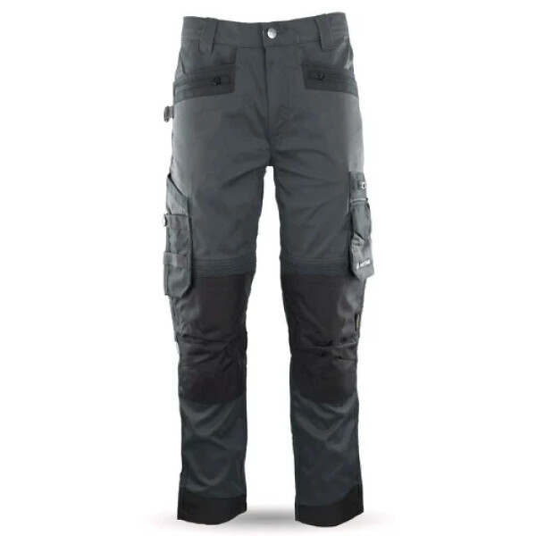 Παντελόνι Εργασίας Myths Minoas Grey / Black