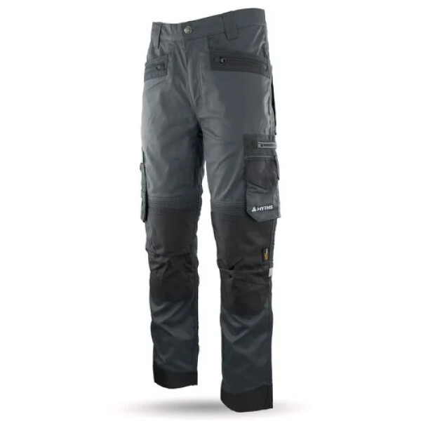 Παντελόνι Εργασίας Myths Minoas Grey / Black - Image 2
