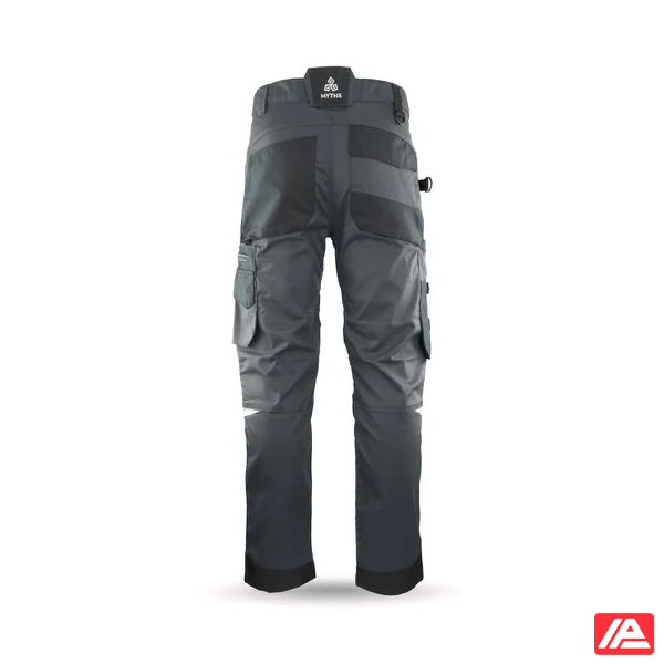 Παντελόνι Εργασίας Myths Minoas Grey / Black - Image 3