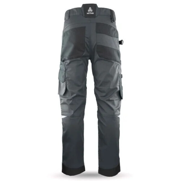 Παντελόνι Εργασίας Myths Minoas Grey / Black - Image 3