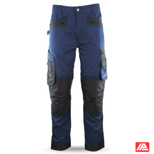 Παντελόνι Εργασίας Myths Minoas Navy Blue / Black