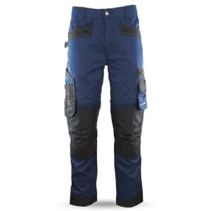 Παντελόνι Εργασίας Myths Minoas Navy Blue / Black