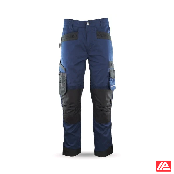 Παντελόνι Εργασίας Myths Minoas Navy Blue / Black