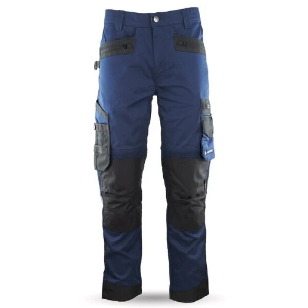 Παντελόνι Εργασίας Myths Minoas Navy Blue / Black