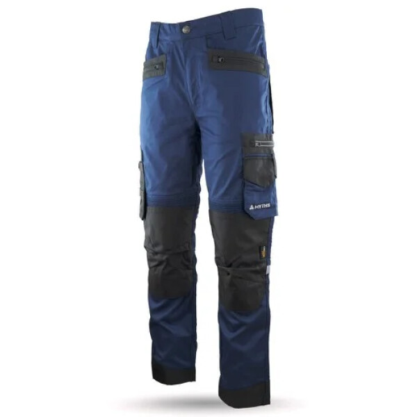 Παντελόνι Εργασίας Myths Minoas Navy Blue / Black - Image 2