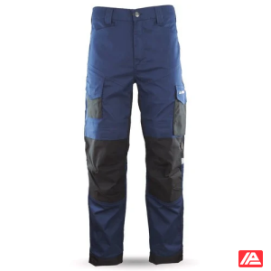 Παντελόνι Εργασίας Myths Odysseas Navy Blue / Black