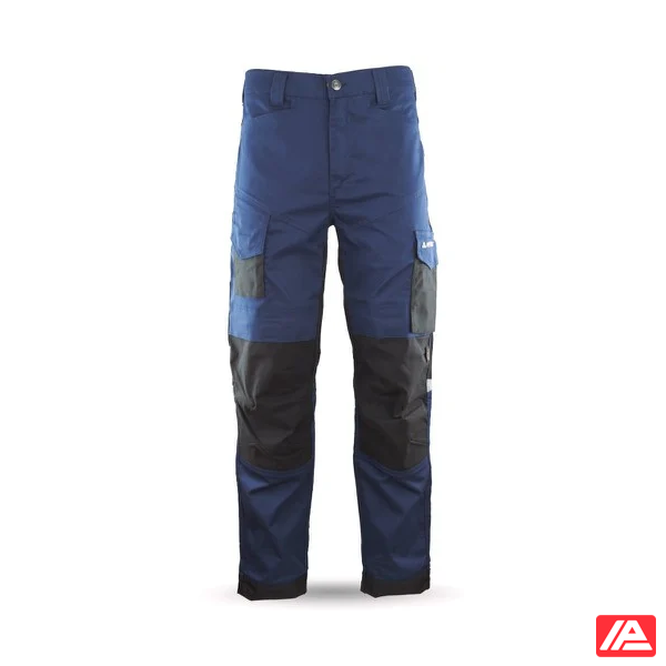 Παντελόνι Εργασίας Myths Odysseas Navy Blue / Black