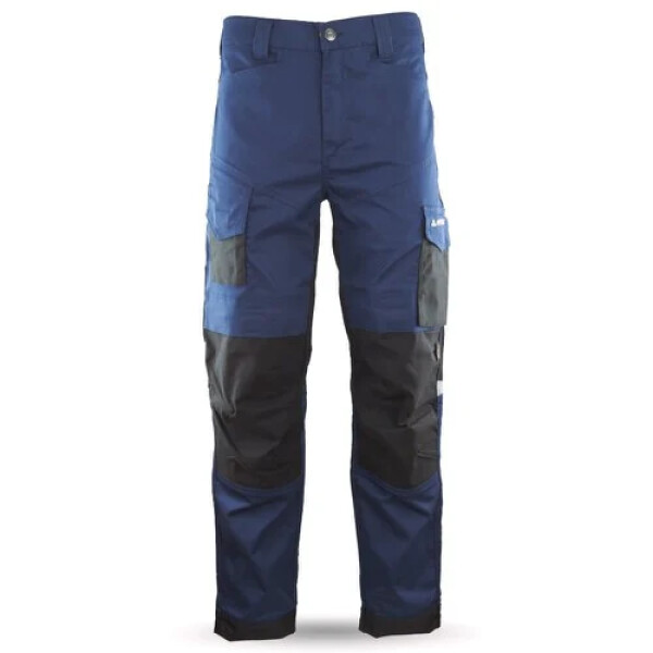 Παντελόνι Εργασίας Myths Odysseas Navy Blue / Black
