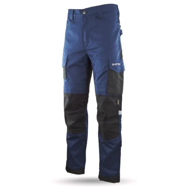 Παντελόνι Εργασίας Myths Odysseas Navy Blue / Black - Image 2