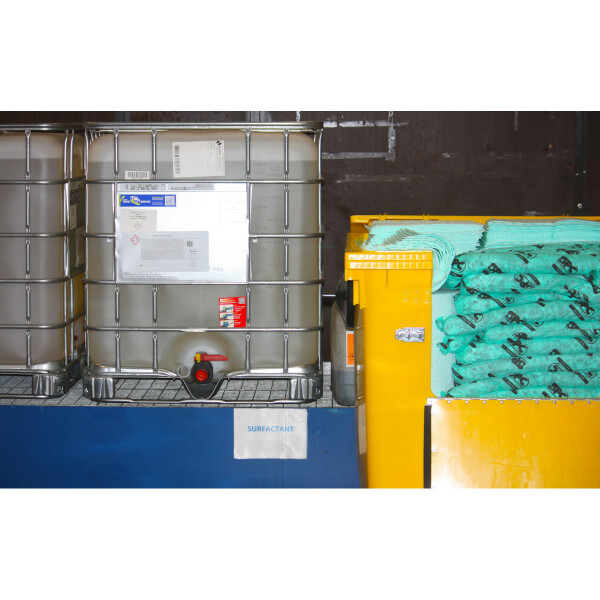 Brady 1000 litre Container Kit Chemical - Image 4