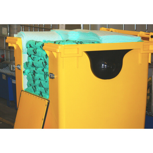 Brady 1000 litre Container Kit Chemical - Image 3