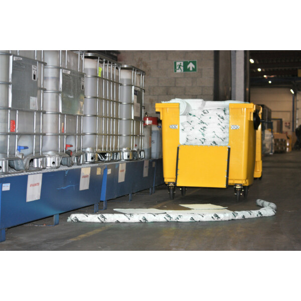 Brady 1000 litre Container Kit, Oil Only - Image 3