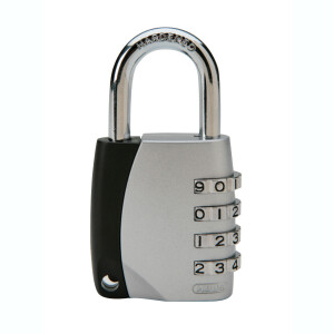 Brady Combination Steel Padlock