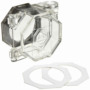 Brady Push Button Safety Cover NEMA