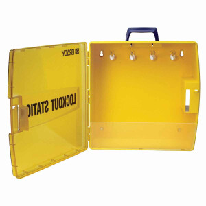 Brady Ready Access Lockout Station