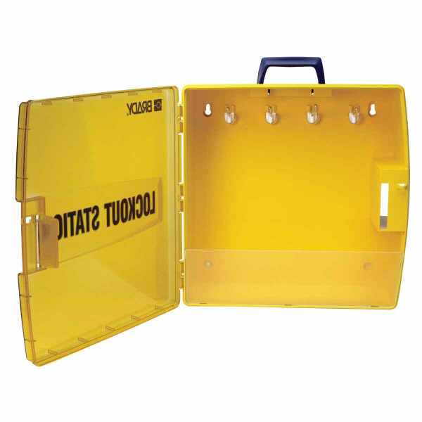 Brady Ready Access Lockout Station