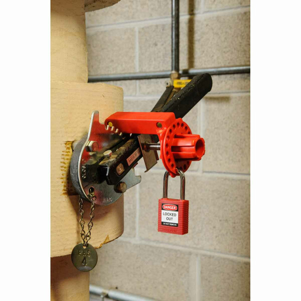 Brady Butterfly Valve Lockout - Image 3
