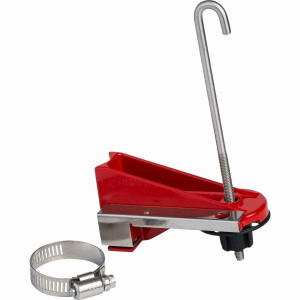 Brady Perma-Mount Ball Valve Lockout Small